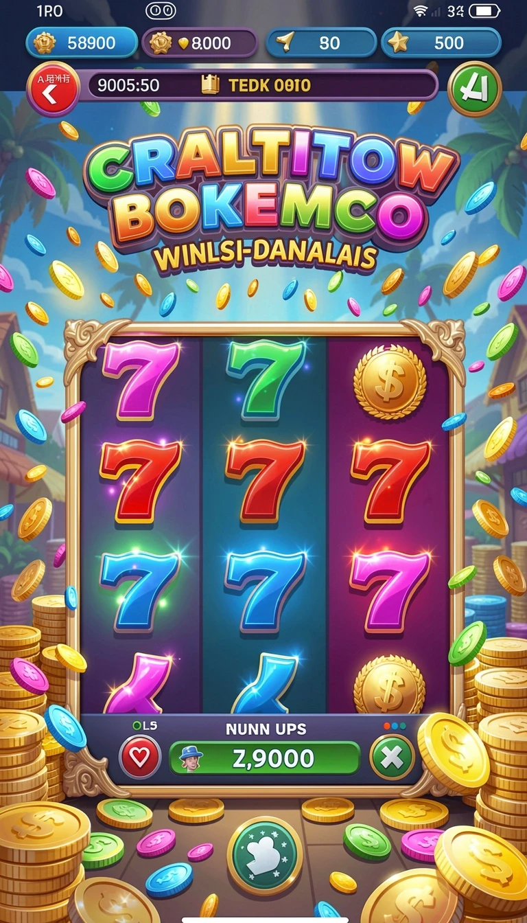 Screenshot 070slot nomor 2