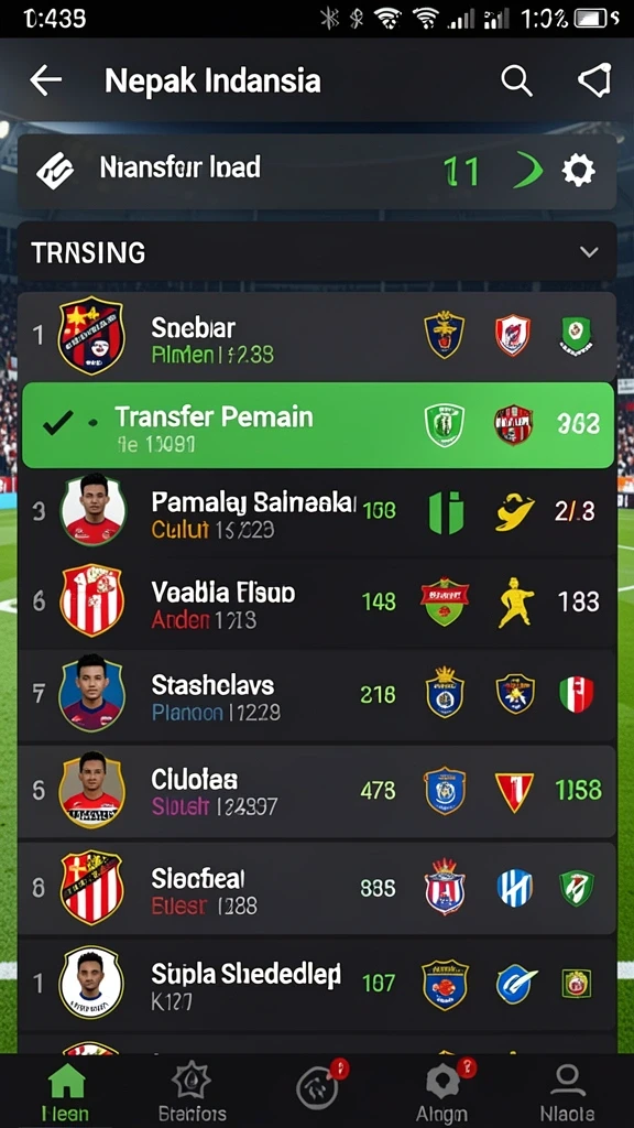 Screenshot 1234bets nomor 2