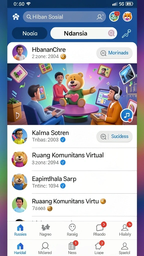 Screenshot danavip nomor 1