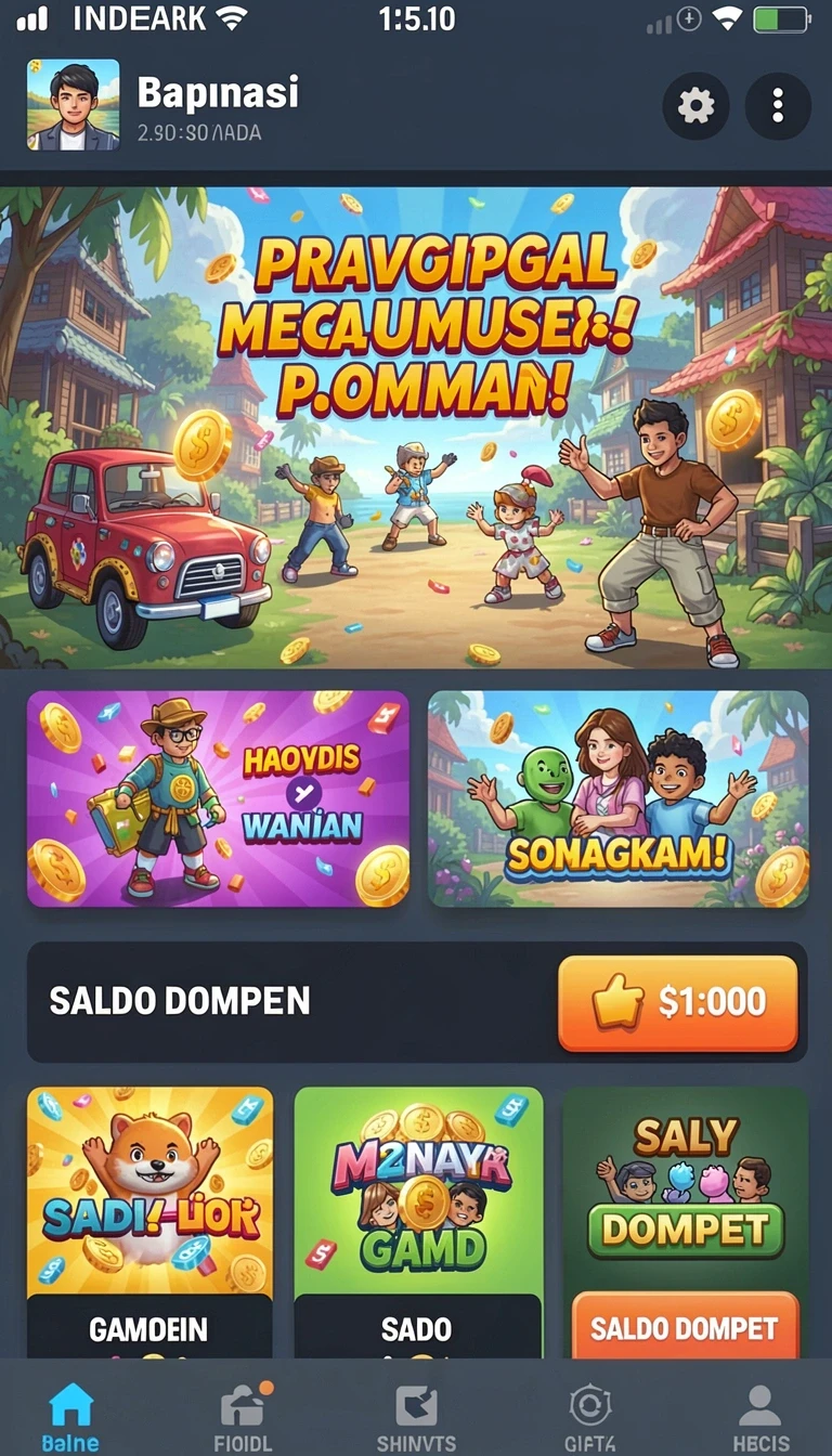 Screenshot gocap123 nomor 1