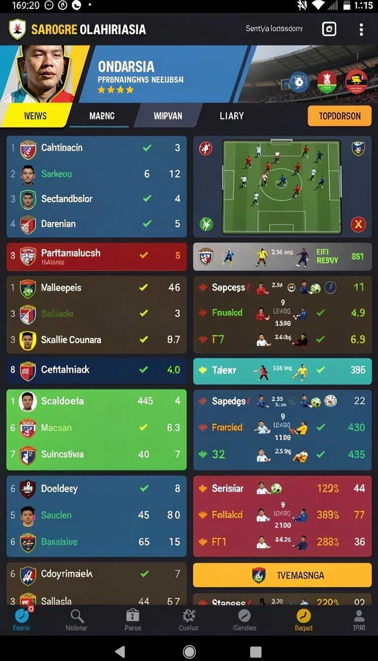 Screenshot hokigame nomor 1