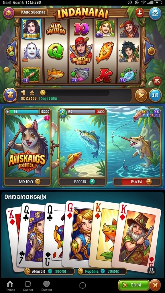 Screenshot idrgame nomor 1