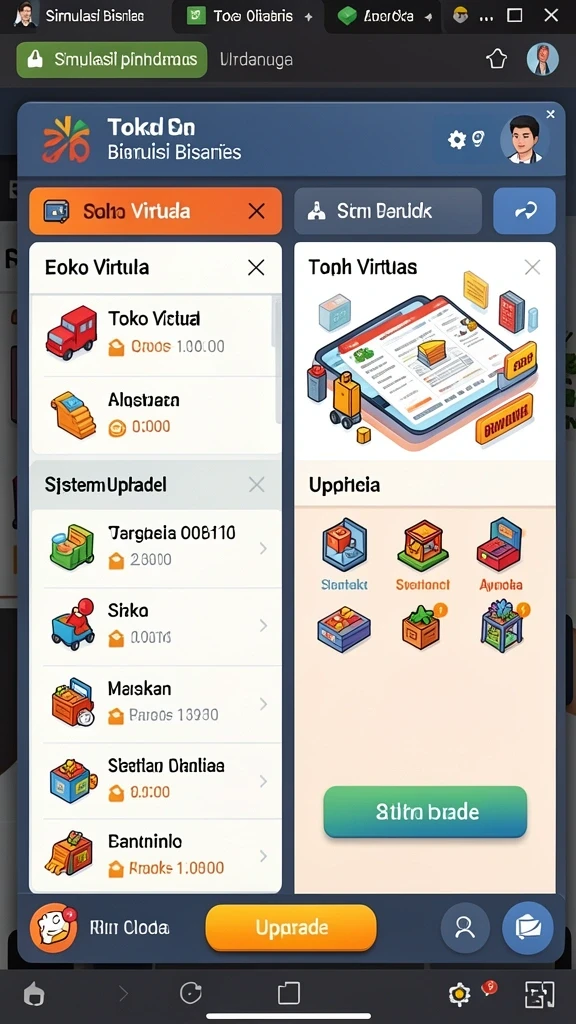 Screenshot iramatogel nomor 2