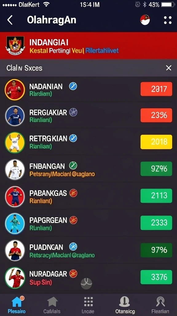 Screenshot juara666 nomor 3