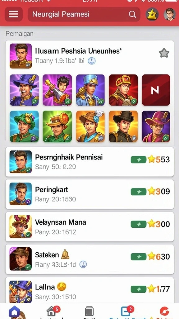 Screenshot kelinci777 nomor 2