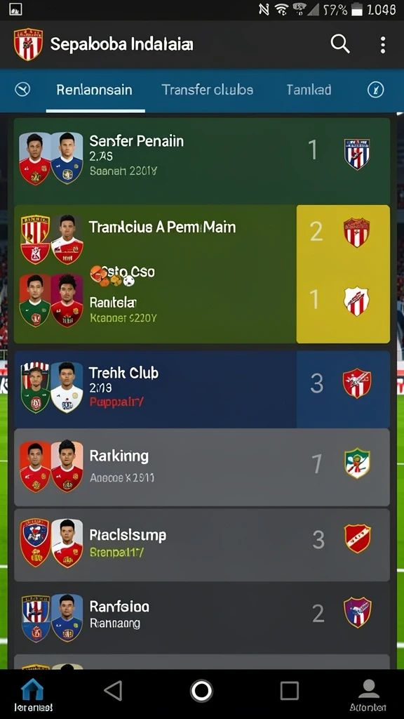 Screenshot kilat77 nomor 1