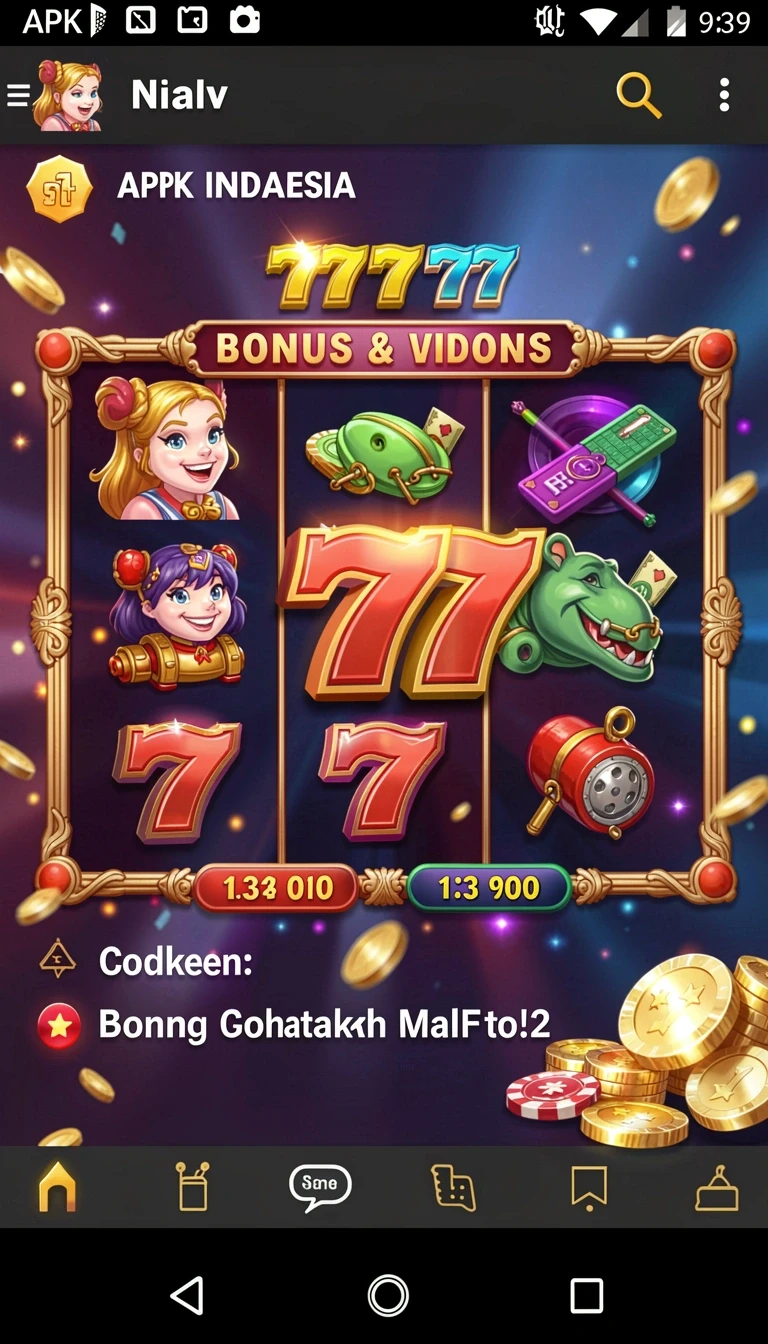 Screenshot laba777 nomor 2
