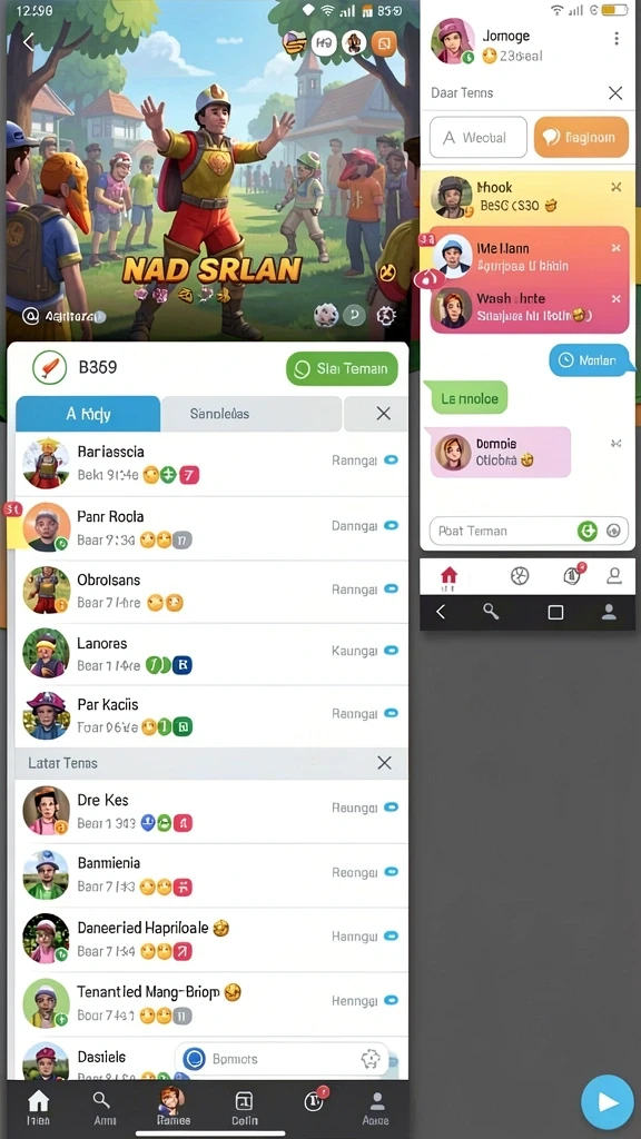 Screenshot lion4d nomor 2