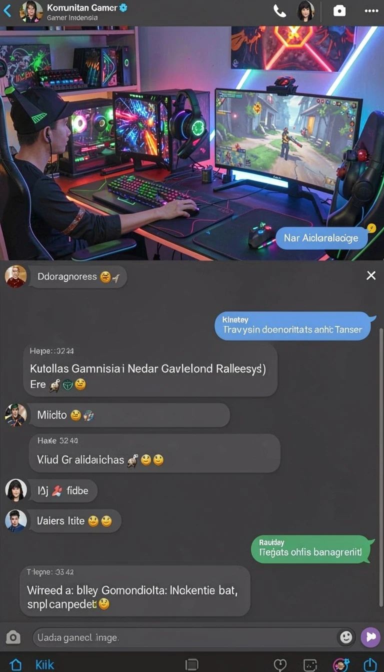 Screenshot luckydf nomor 3