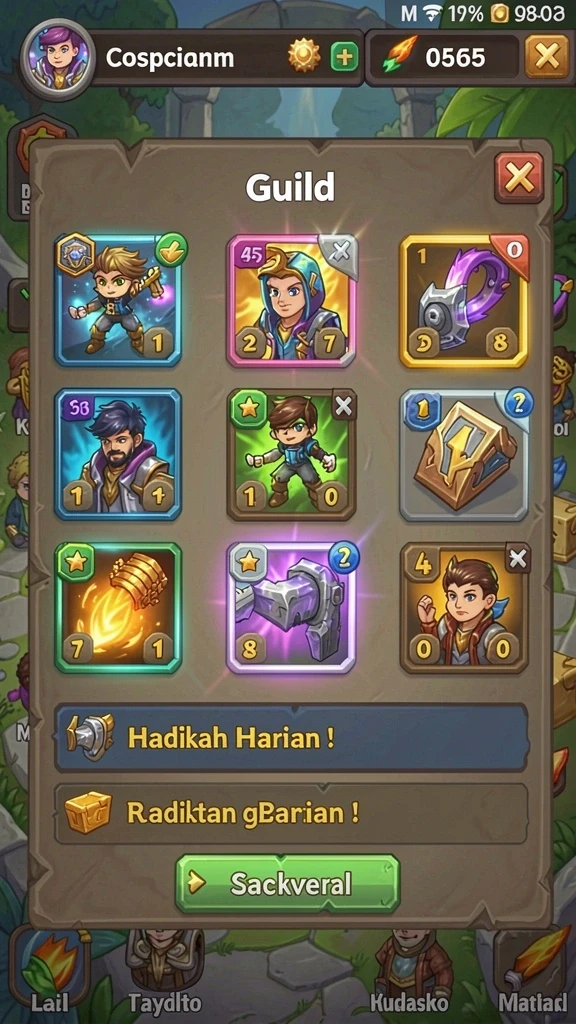Screenshot lucubet nomor 2