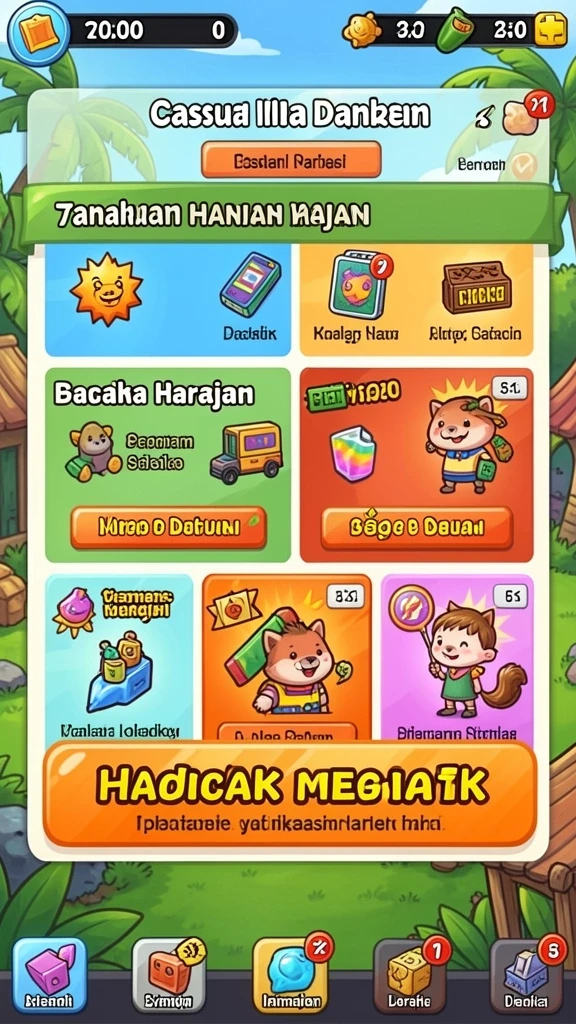 Screenshot mahjong222 nomor 3