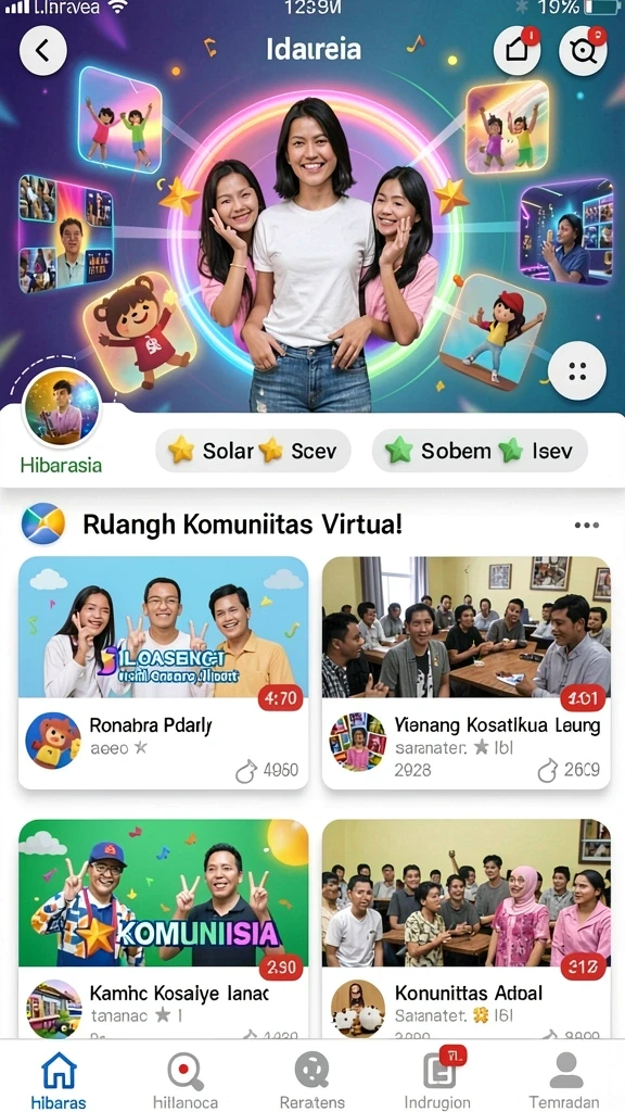 Screenshot merdekawin nomor 1