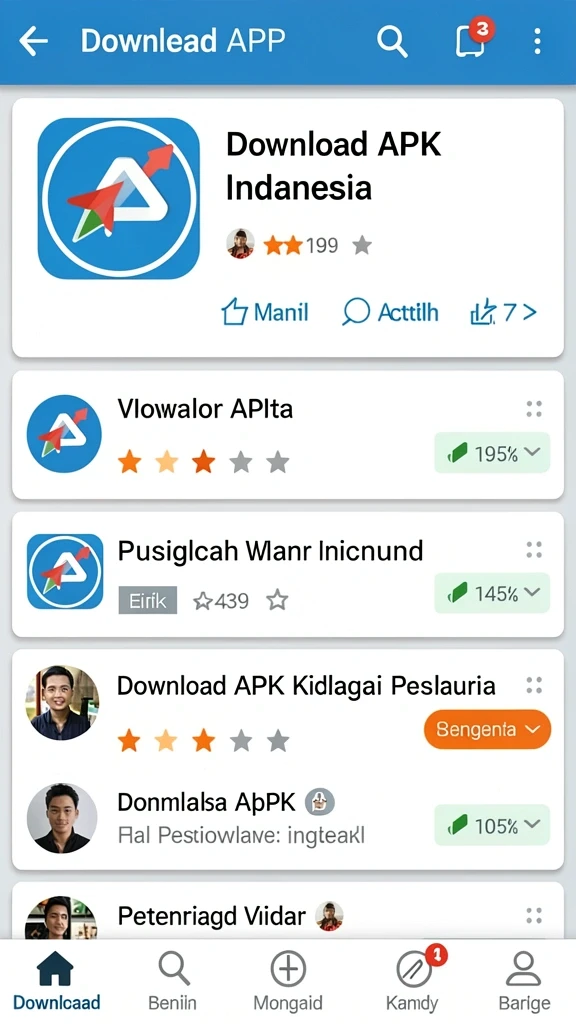 Screenshot merdekawin nomor 3