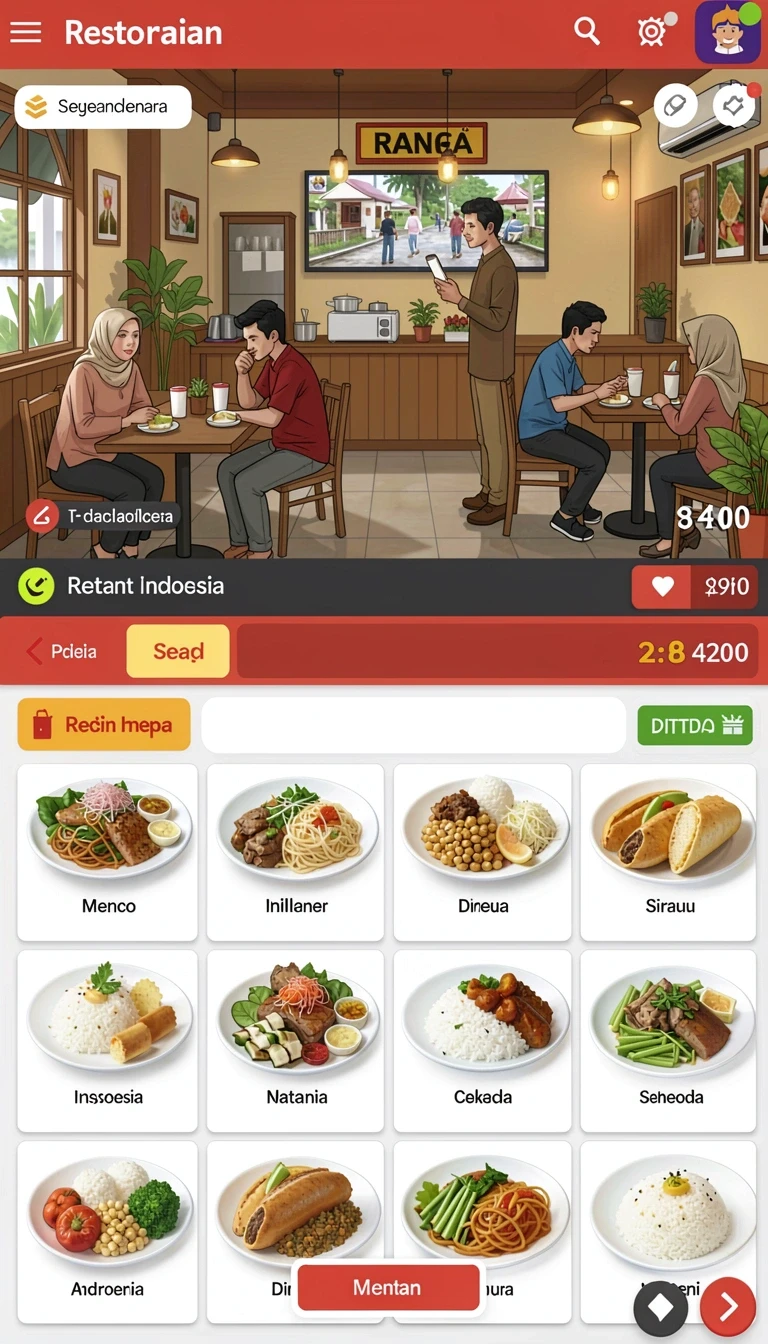 Screenshot rajastar nomor 3
