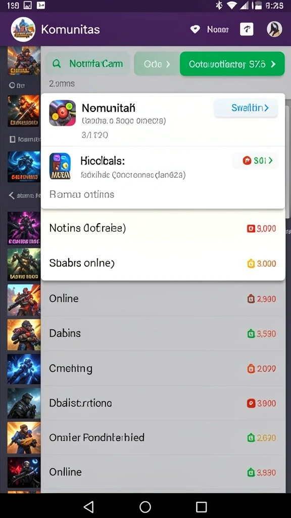 Screenshot superhoki nomor 2