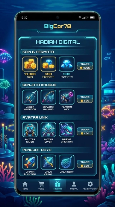 bigcor78 — galeri pratinjau - APK Resmi