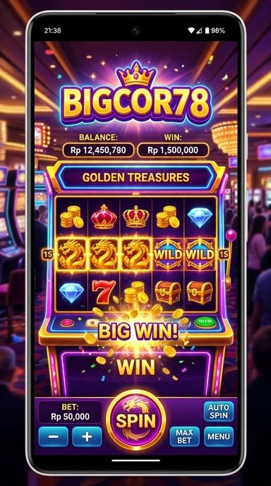bigcor78 — galeri pratinjau Resmi APK
